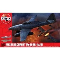 Airfix Classic Kit lietadlo A04062 Messerschmitt Me262B-1a 1:72 2