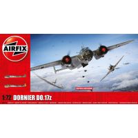 Airfix Classic Kit lietadlo A05010A Dornier Do.17z 1:72 2