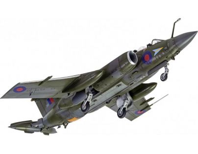 Airfix Classic Kit lietadlo A06022 Blackburn Buccaneer S.2 RAF
