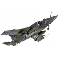 Airfix Classic Kit lietadlo A06022 Blackburn Buccaneer S.2 RAF 3