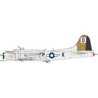 Classic Kit lietadlo A08017 Boeing B-17G FLYING FORTRESS 1:72 4