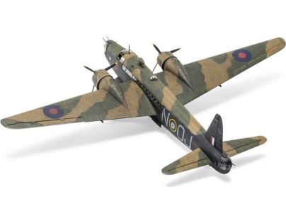 Airfix Classic Kit lietadlo Vickers Wellington Mk.IC 1:72