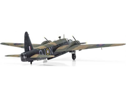 Airfix Classic Kit lietadlo Vickers Wellington Mk.IC 1:72