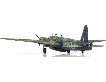 Airfix Classic Kit lietadlo Vickers Wellington Mk.IC 1:72