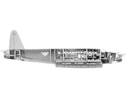 Airfix Classic Kit lietadlo Vickers Wellington Mk.IC 1:72
