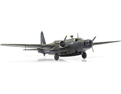 Airfix Classic Kit lietadlo Vickers Wellington Mk.IC 1:72
