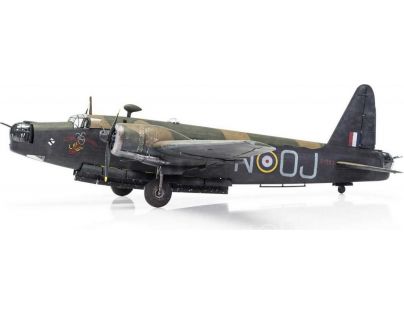 Airfix Classic Kit lietadlo Vickers Wellington Mk.IC 1:72