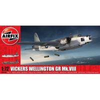Airfix Classic Kit lietadla A08020 Vickers Wellington Mk.VIII 1:72 2