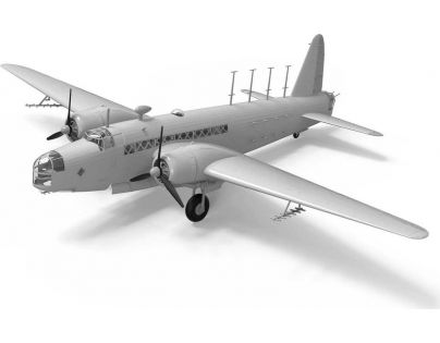Airfix Classic Kit lietadla A08020 Vickers Wellington Mk.VIII 1:72