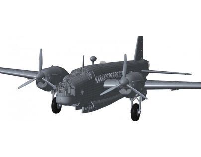 Airfix Classic Kit lietadlo A08021 Vickers Wellington Mk.II