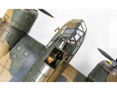 Airfix Classic Kit lietadlo A09186 Bristol Blenheim Mk.IF 1:48