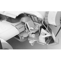 Airfix Classic Kit lietadlo A09186 Bristol Blenheim Mk.IF 1:48 3