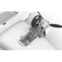 Airfix Classic Kit lietadlo A09186 Bristol Blenheim Mk.IF 1:48 4