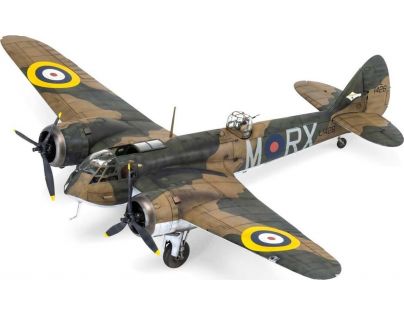 Airfix Classic Kit lietadlo A09186 Bristol Blenheim Mk.IF 1:48