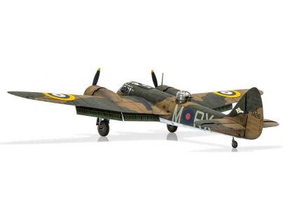 Airfix Classic Kit lietadlo A09186 Bristol Blenheim Mk.IF 1:48