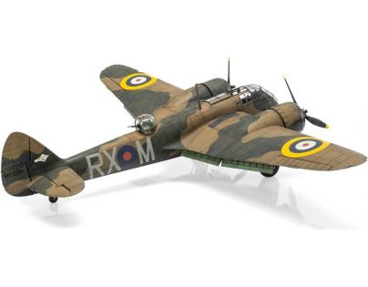 Airfix Classic Kit lietadlo A09186 Bristol Blenheim Mk.IF 1:48