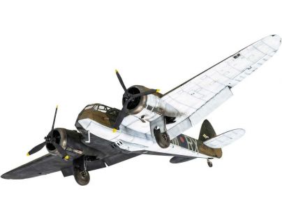 Airfix Classic Kit lietadlo A09186 Bristol Blenheim Mk.IF 1:48
