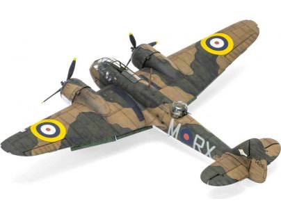 Airfix Classic Kit lietadlo A09186 Bristol Blenheim Mk.IF 1:48