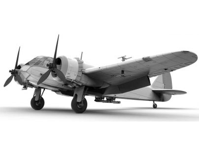 Airfix Classic Kit lietadlo A09186 Bristol Blenheim Mk.IF 1:48