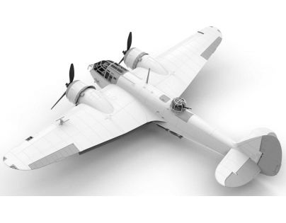 Airfix Classic Kit lietadlo A09186 Bristol Blenheim Mk.IF 1:48