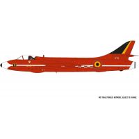 Airfix Classic Kit lietadlo A09189 Hawker Hunter F.4 F.5 J.34 1 : 48 4