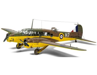 Airfix Classic Kit lietadlo Avro Anson Mk.I 1:48