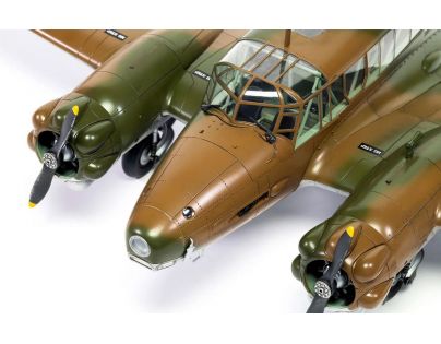Airfix Classic Kit lietadlo Avro Anson Mk.I 1:48