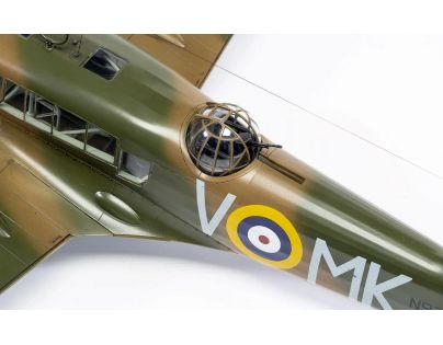 Airfix Classic Kit lietadlo Avro Anson Mk.I 1:48