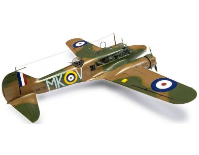 Airfix Classic Kit lietadlo Avro Anson Mk.I 1:48