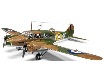 Airfix Classic Kit lietadlo Avro Anson Mk.I 1:48