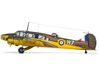 Airfix Classic Kit lietadlo Avro Anson Mk.I 1:48