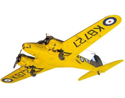 Airfix Classic Kit lietadlo Avro Anson Mk.I 1:48