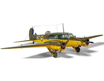 Airfix Classic Kit lietadlo Avro Anson Mk.I 1:48