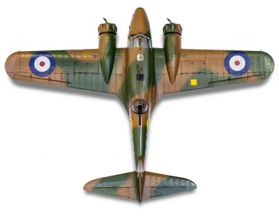 Airfix Classic Kit lietadlo Avro Anson Mk.I 1:48