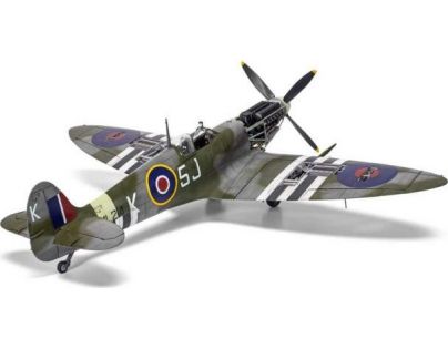 Airfix Classic Kit lietadlo Supermarine Spitfire Mk.Ixc 1 : 24