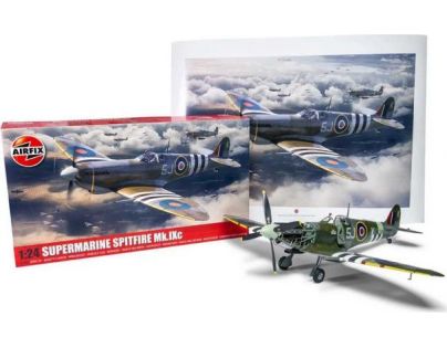 Airfix Classic Kit lietadlo Supermarine Spitfire Mk.Ixc 1 : 24
