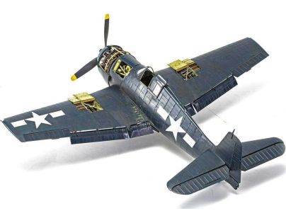Airfix Classic Kit lietadlo A19004 Grumman F6F5 Hellcat 1:24