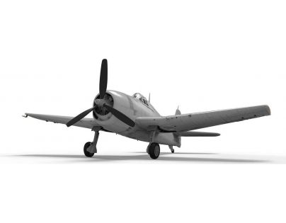 Airfix Classic Kit lietadlo A19004 Grumman F6F5 Hellcat 1:24