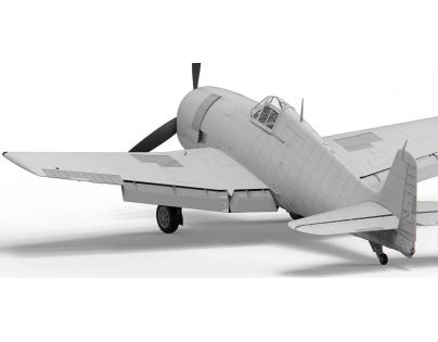 Airfix Classic Kit lietadlo A19004 Grumman F6F5 Hellcat 1:24