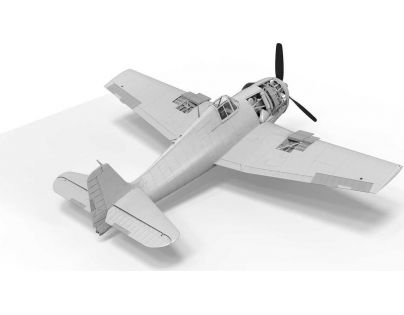 Airfix Classic Kit lietadlo A19004 Grumman F6F5 Hellcat 1:24