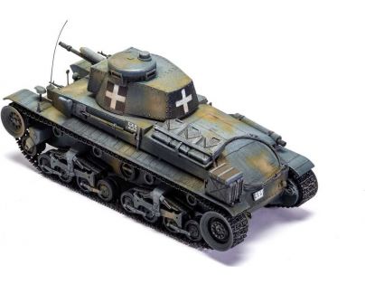 Airfix Classic Kit tank A1362 German Light Tank Pz.Kpfw.35 t 1 : 35