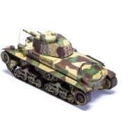 Airfix Classic Kit tank A1362 German Light Tank Pz.Kpfw.35 t 1 : 35 3