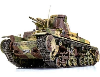 Airfix Classic Kit tank A1362 German Light Tank Pz.Kpfw.35 t 1 : 35
