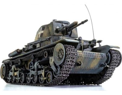 Airfix Classic Kit tank A1362 German Light Tank Pz.Kpfw.35 t 1 : 35