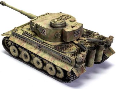 Airfix Classic Kit tank A1363 Tiger-1 Early Version 1 : 35