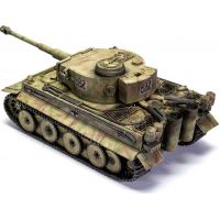 Airfix Classic Kit tank A1363 Tiger-1 Early Version 1 : 35 4