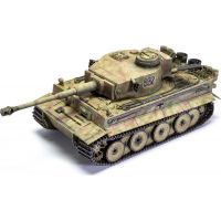 Airfix Classic Kit tank A1363 Tiger-1 Early Version 1 : 35 6