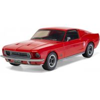 Airfix Quick Build auto Ford Mustang GT 1968 2