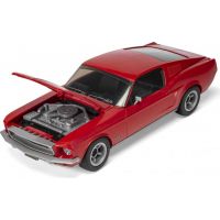 Airfix Quick Build auto Ford Mustang GT 1968 3