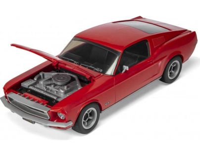 Airfix Quick Build auto Ford Mustang GT 1968